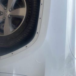 Jeep Grand Cherokee Panel Drivers Side