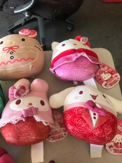 Hello kitty And Friends.