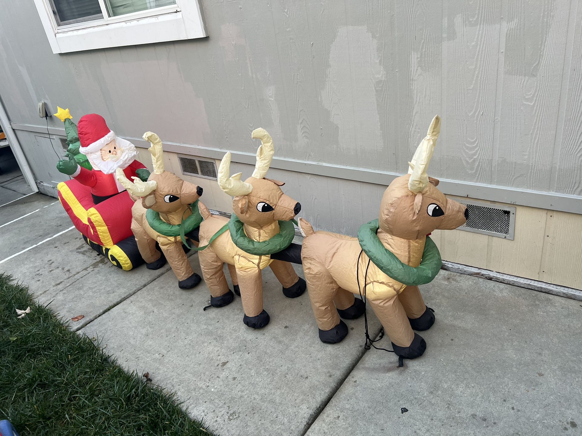 Christmas Inflatable 