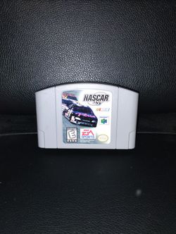 Nintendo 64 Game N64 Video Game Cartridge