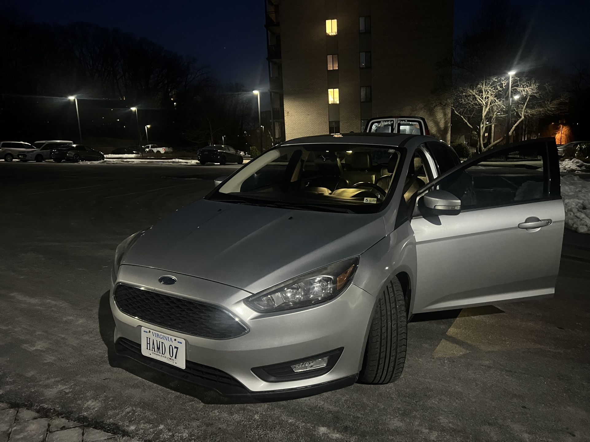 2016 Ford Focus