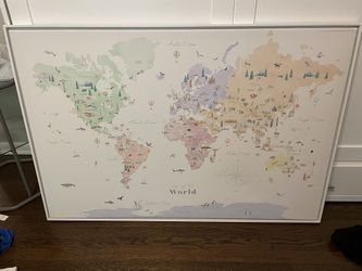 Nursery Map