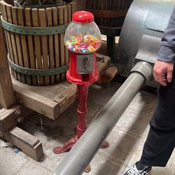 Gum Ball Machine
