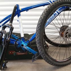 17" Specialized Hard Rock Frame w/1*9... 