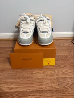 LV Skates Grey/White size 10/43 EUR