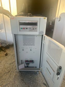 AC power source industrial frequency converter