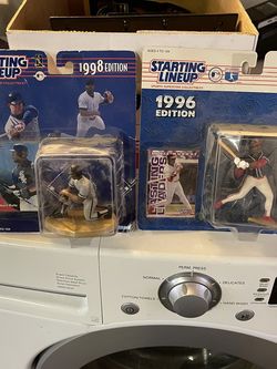 Starting Lineup Toy Lot