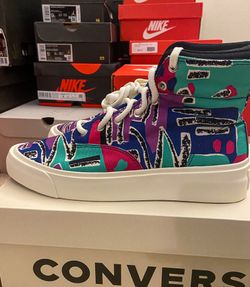 Fear Of God Essentials X Converse HI “Skidgrip” 169888C Mens Size 9 / 10.5 WMNS