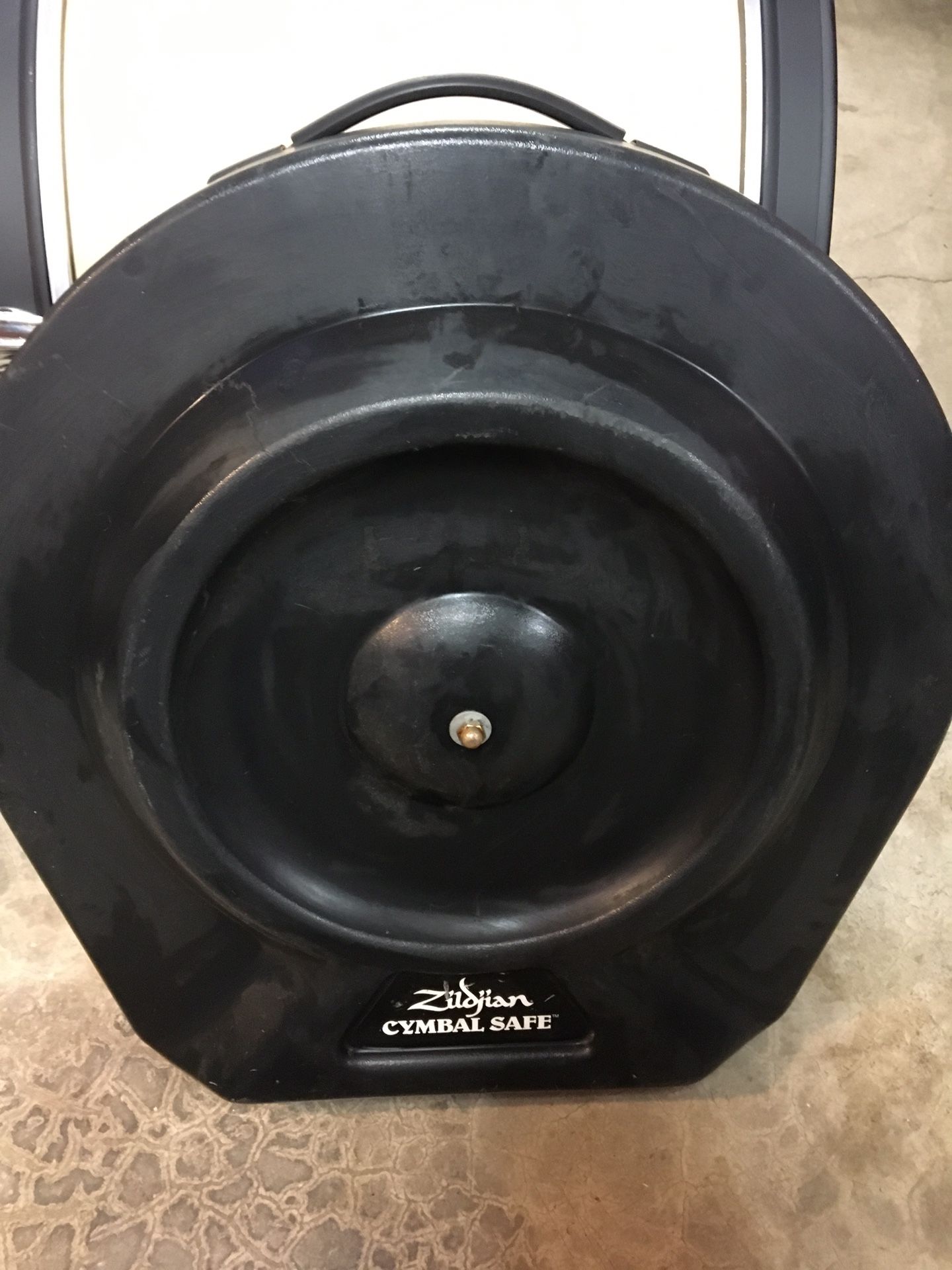 Zildjian Cymbal Safe. Hard shell Cymbals Case for Sale in Oregon City