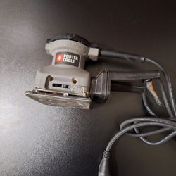 Porter-Cable 380 1/4 Sheet Palm Sander