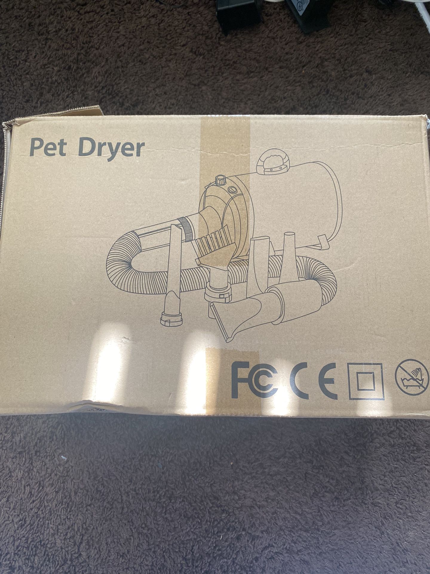 Pet Dryer