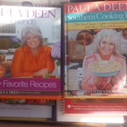 Paula Deen Cookbooks