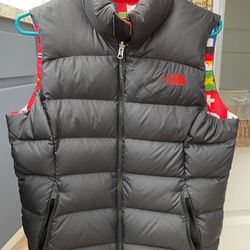 The North Face Gucci Nuptuse Puffer Vest size Xl rare, Men's