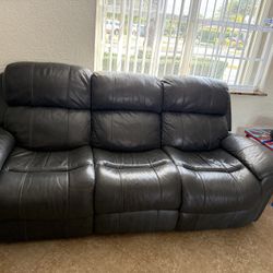 Dos Sofá Reclinables