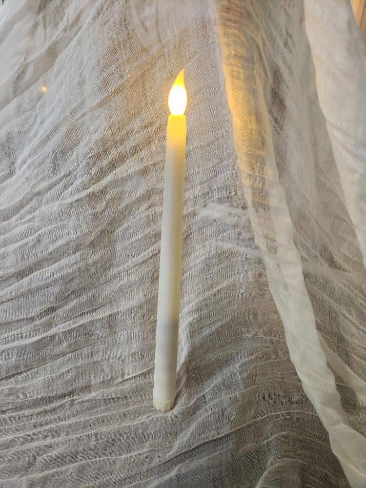 Flameless Candle Set Of 6