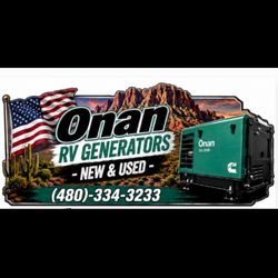 Onan Generators For Sale - New & Used 