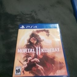 Mortal Kombat 11