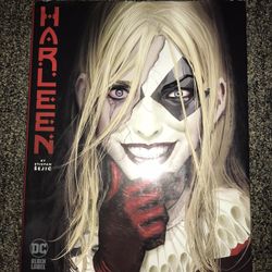 Harlene Comic Good Condition