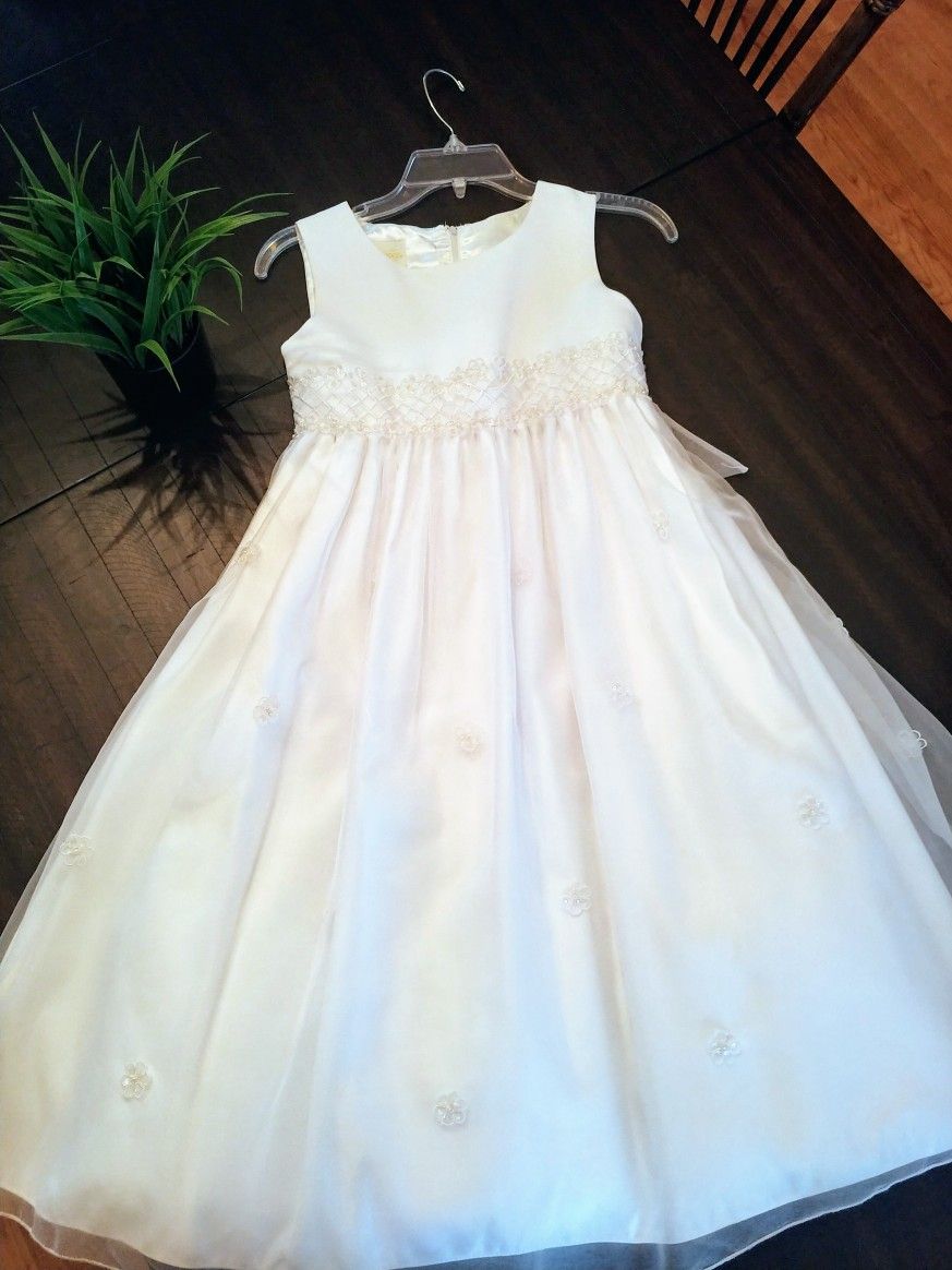 Girls Cinderella Special Occasion Dress