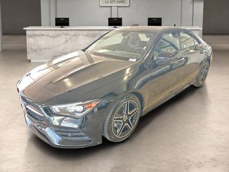 2023 Mercedes-Benz CLA 250 Coupe