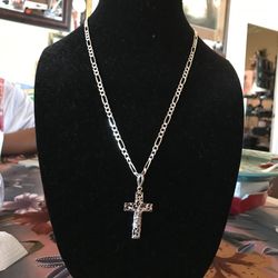 Cadena Con Dije Silver 9.25