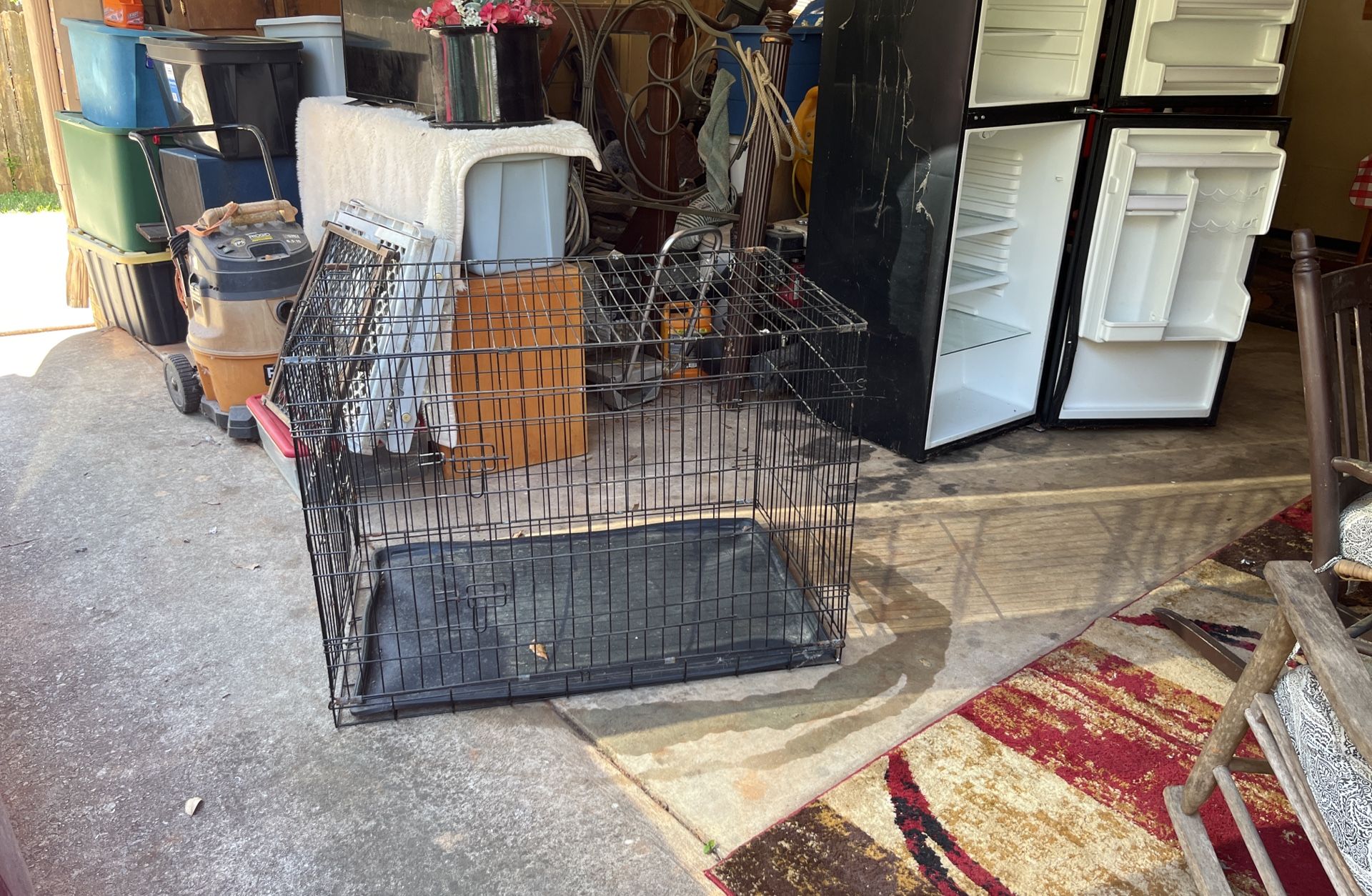 Dog Crate