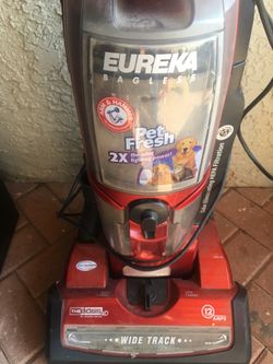 EUREKA VACUUM Aspiradora