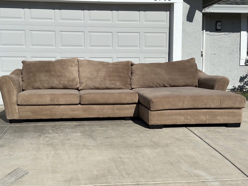 Sectional Velvet Sofa Free Delivery