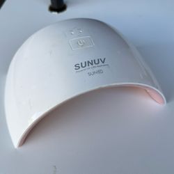 LED UV Lamp for Gel Nails