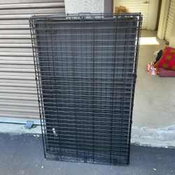 Large Dog Crate 48-Inch