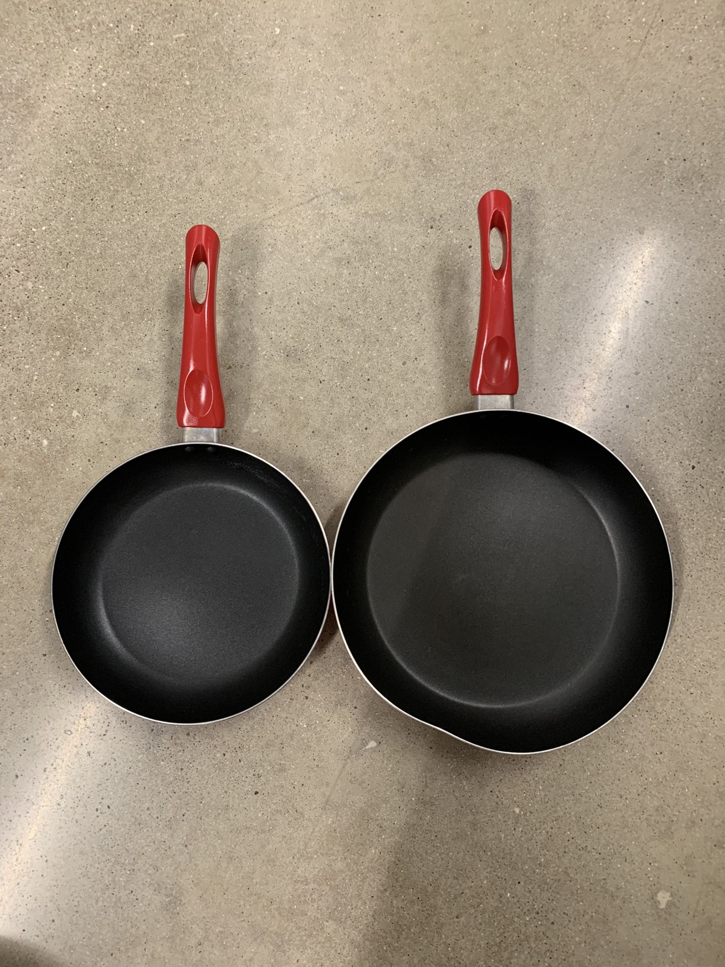 Frying pans