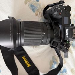 Nikon Z7II  Body  