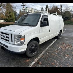 2013 Ford E150 Cargo Van