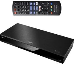$350 PANASONIC STREAMING 4K ULTRA HD BLU RAY PLAYER 