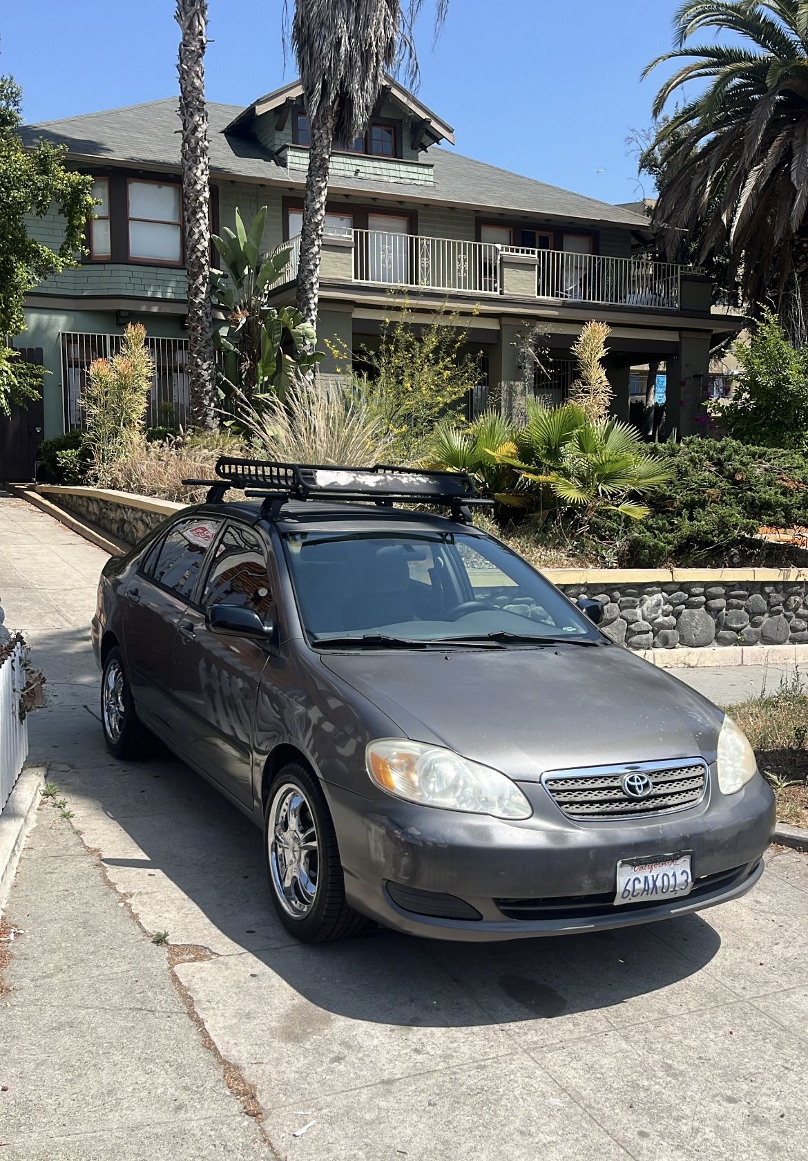 2008 Toyota Corolla