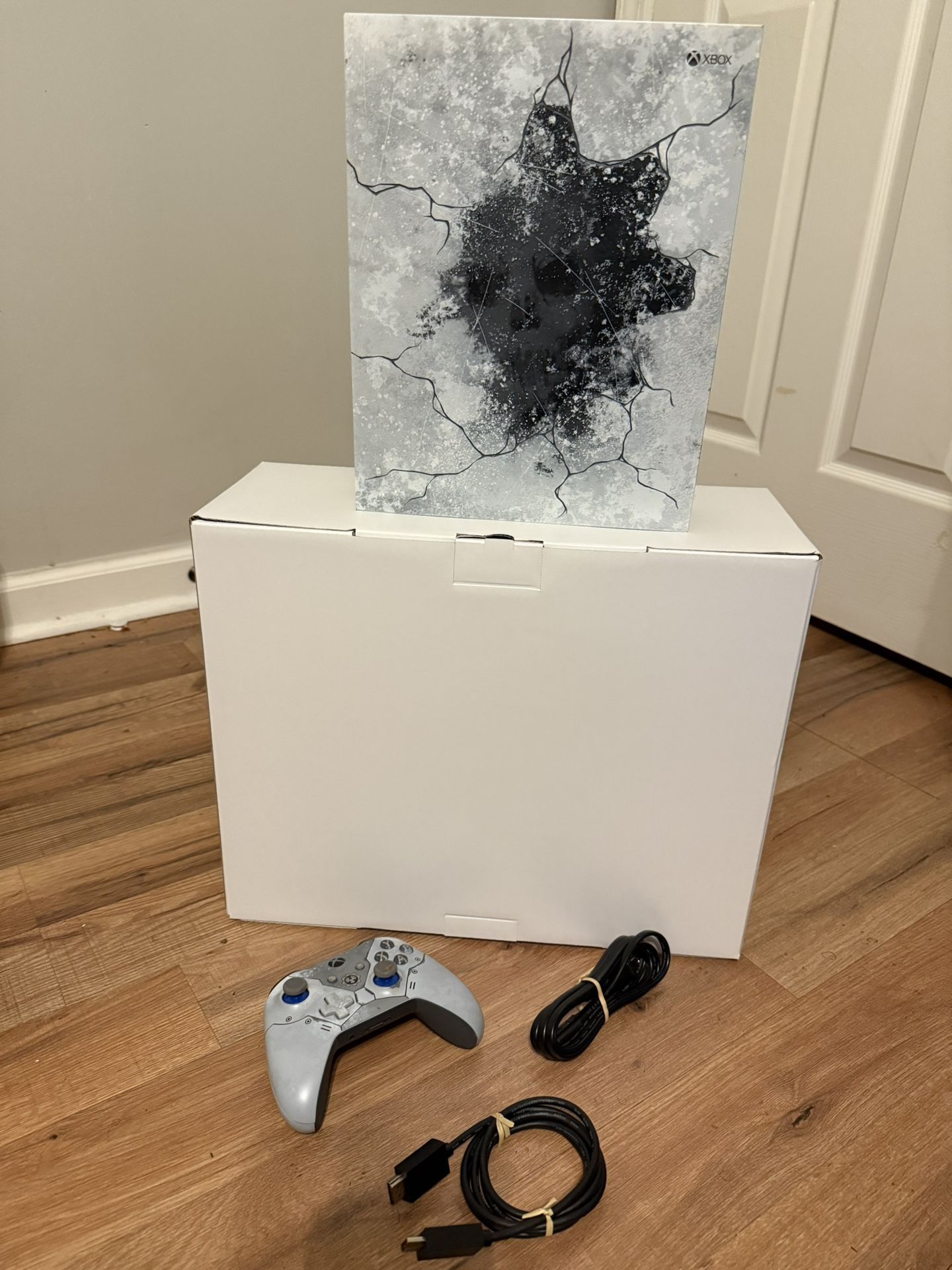 XBOX ONE X GEARS EDITION 1TB