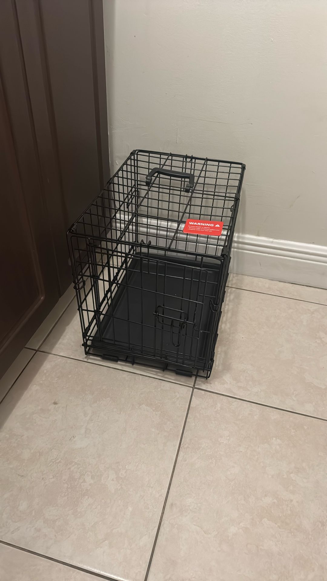 extra small dog crate