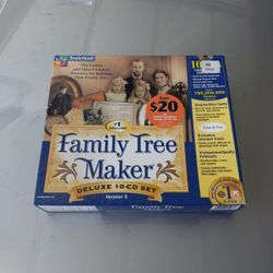 Family Tree Maker