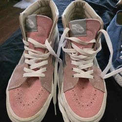 Vans Off The Wall - High Top