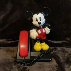 Disney Mickey Mouse Phone (land line) AT&T