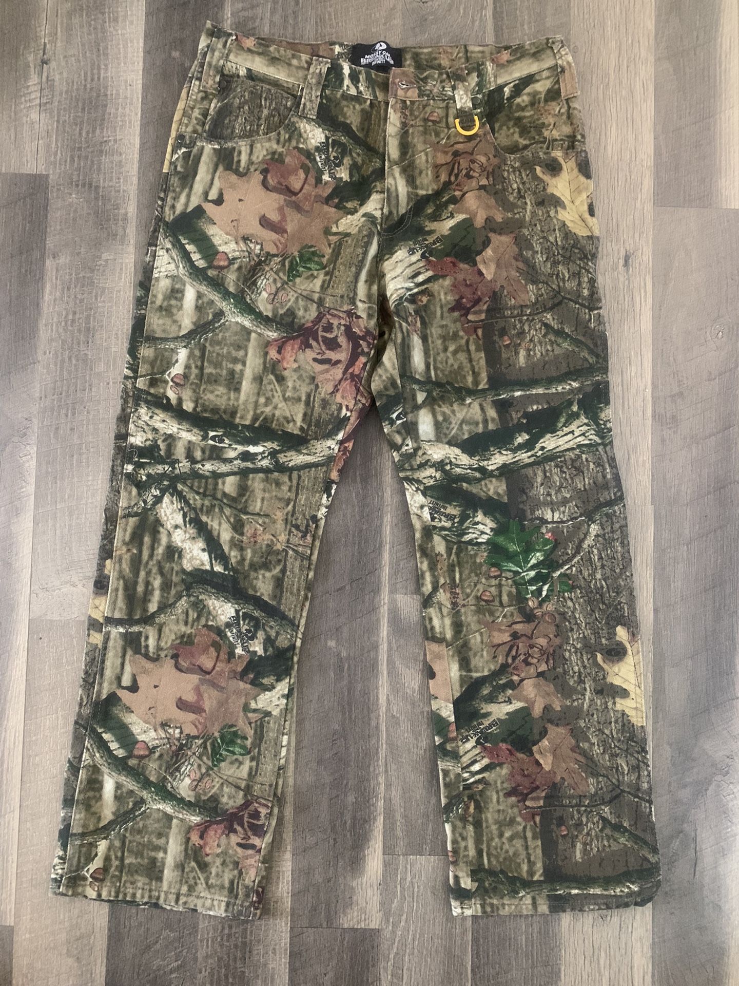 Mossy Oak Camo Pants