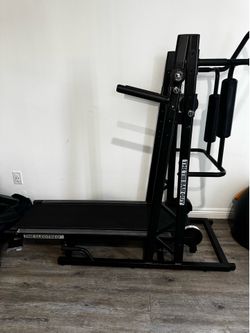 The SledTred™️ w/o Power Tower