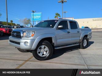 2011 Toyota Tacoma
