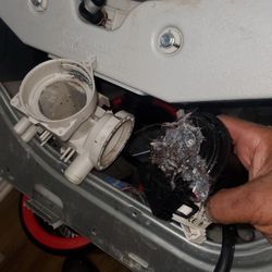 DRYER & WASHER REPAIR