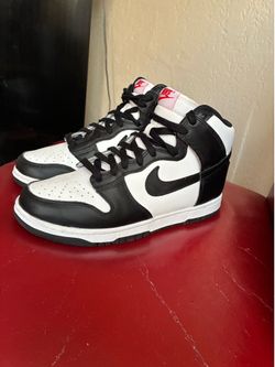 Nike High Dunk ‘Panda’s’