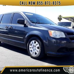 2014 Dodge Grand Caravan