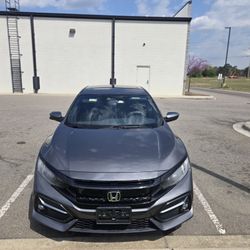 Honda Civic Hatchback -2021