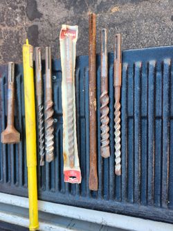 Drill bits