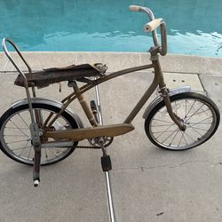 Raleigh Vintage Bicycle