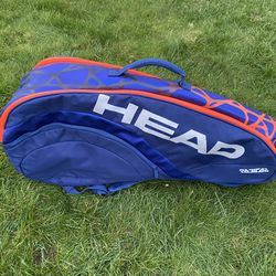 Head Radical Tennis Bag Backpack Pickleball Racket ball Racquet 